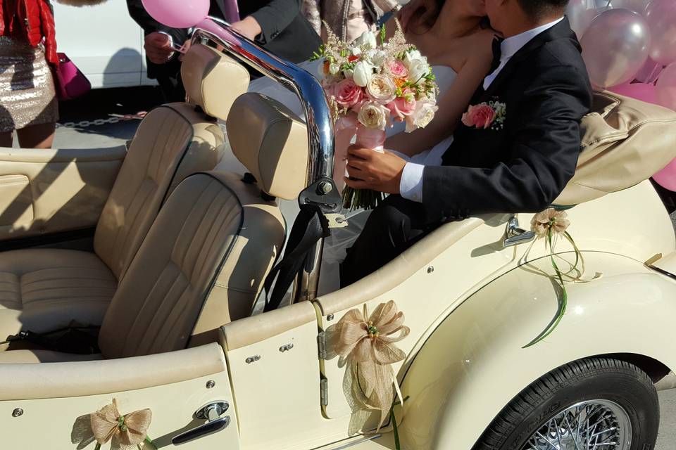 El Coche de mi Boda