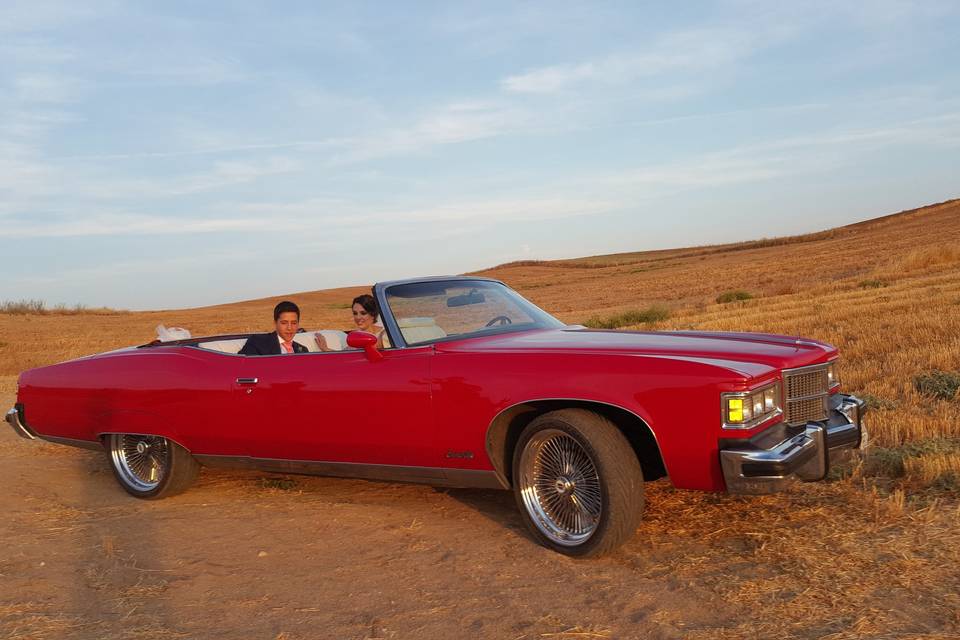 El Coche de mi Boda