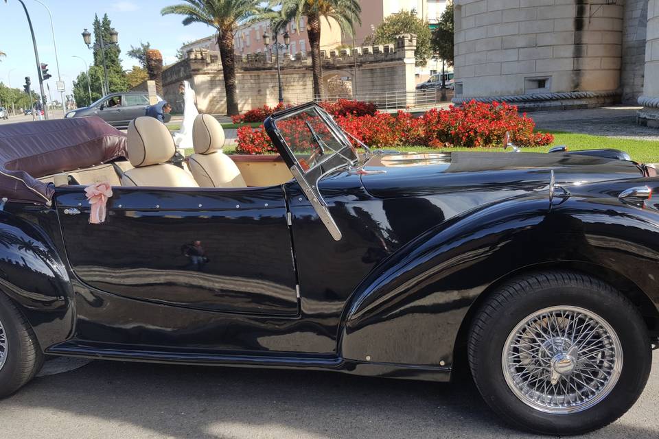 El Coche de mi Boda