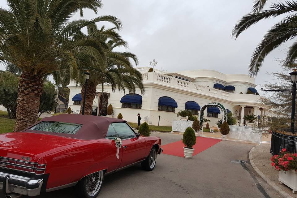 El Coche de mi Boda