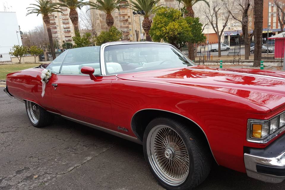 El Coche de mi Boda