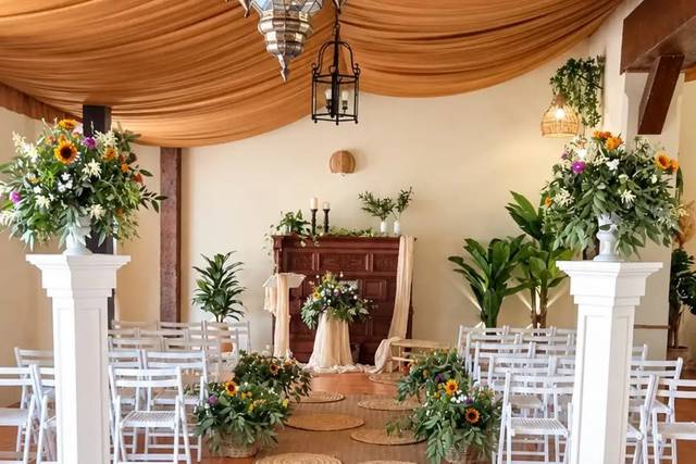 Ceremonia interior
