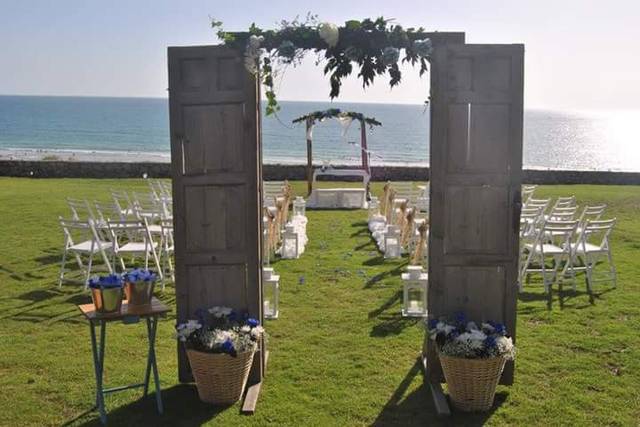 Nuestras bodas civiles