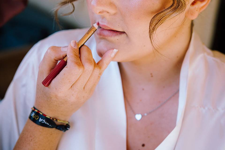 Sarai Guitart Maquilladora