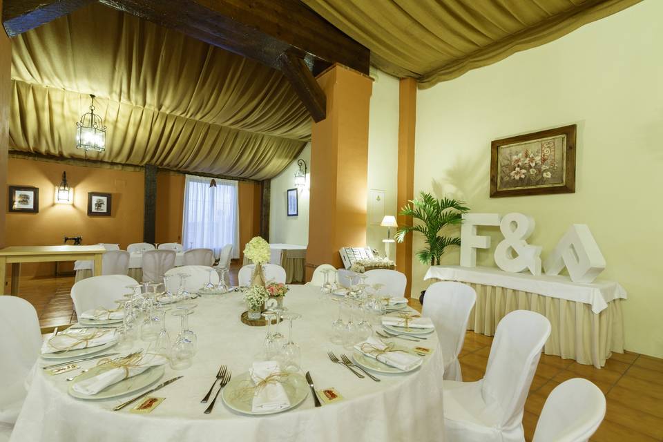 Salón principal