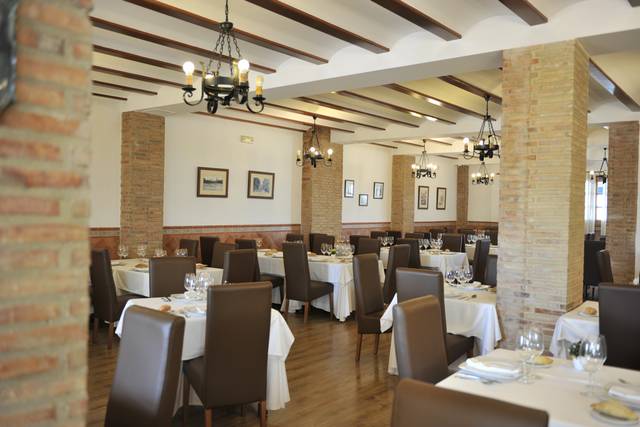 Salón principal