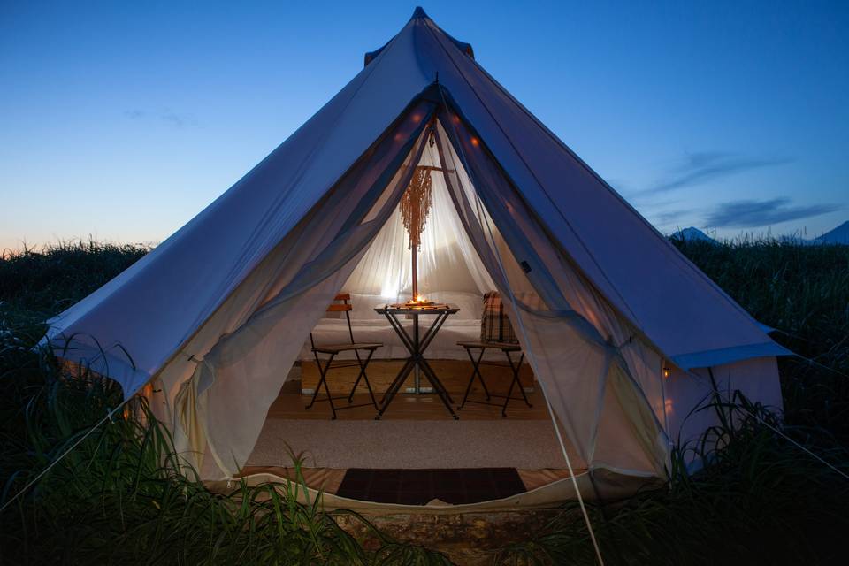 Tipi de noche