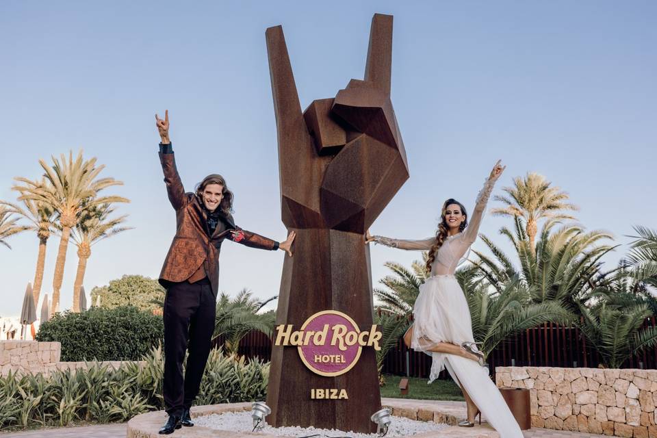 Hard Rock Hotel Ibiza