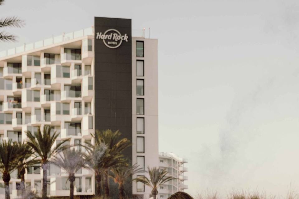 Hard Rock Hotel Ibiza