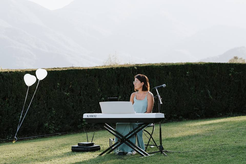 Bodas al aire libre