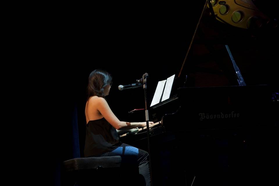 Bruna Piano & Voice