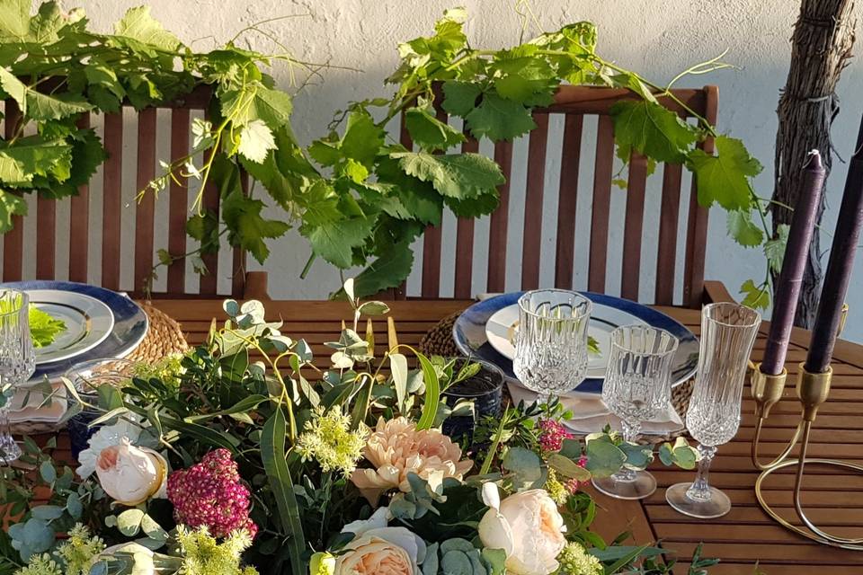 Flower Shop