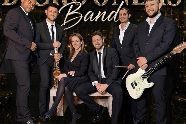 D’crooners band