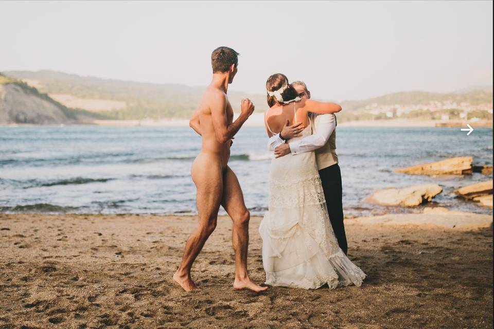 Día de la boda