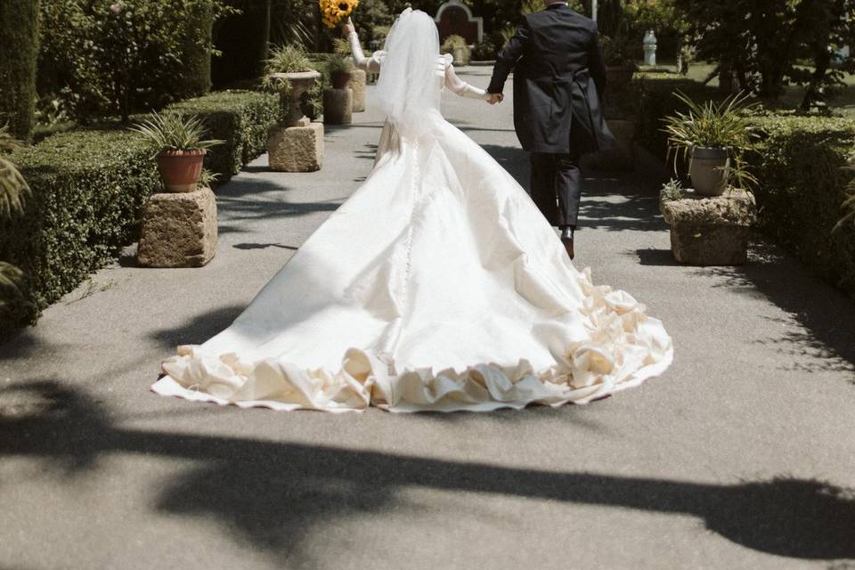 Novias reales