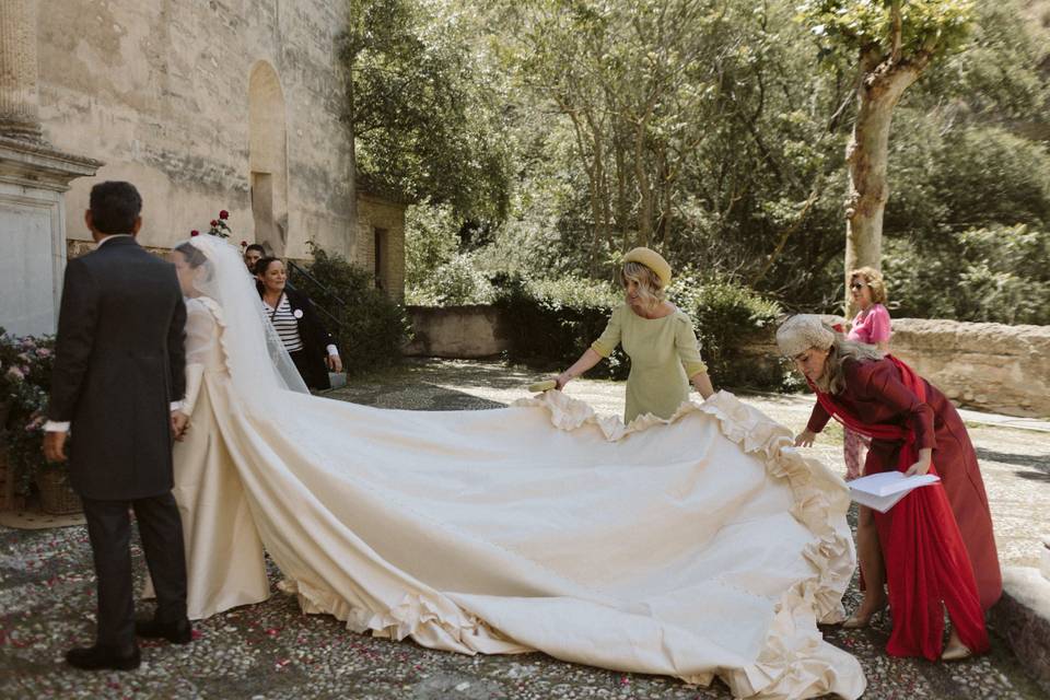 Novias reales