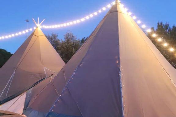 Carpa tipi