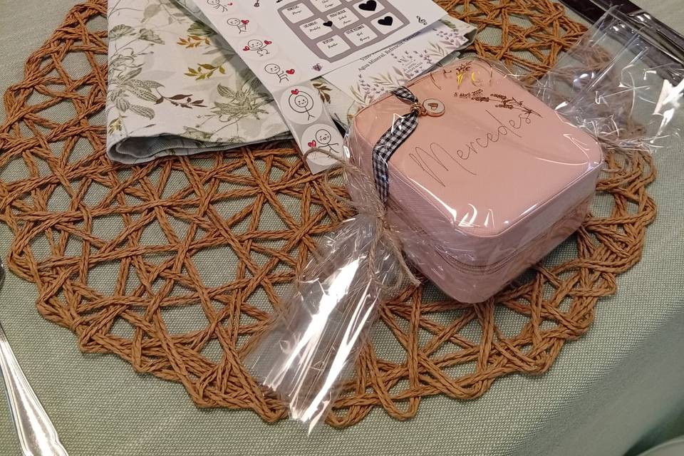 Montaje de mesa