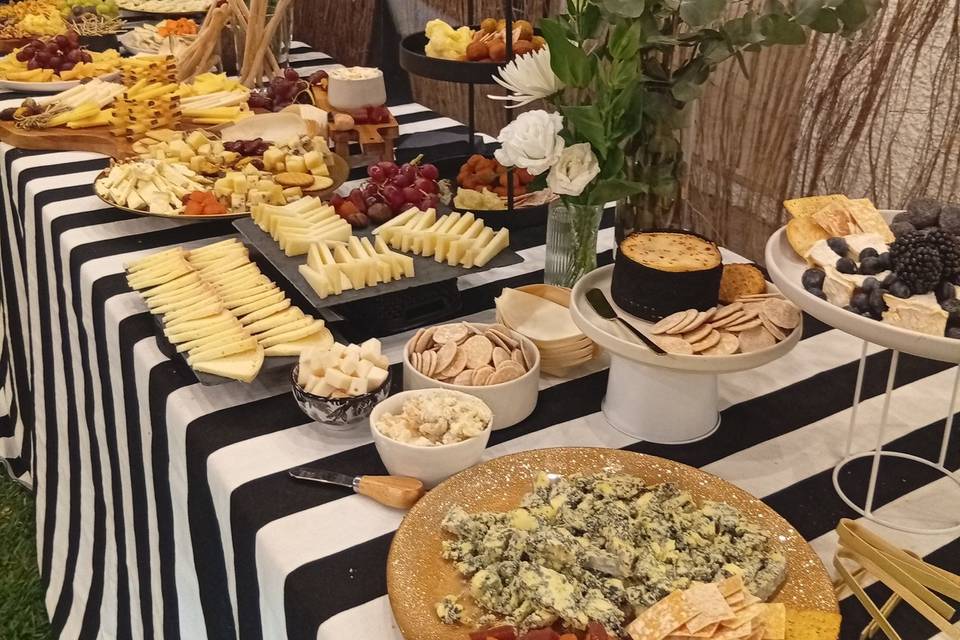 Estación de Queso
