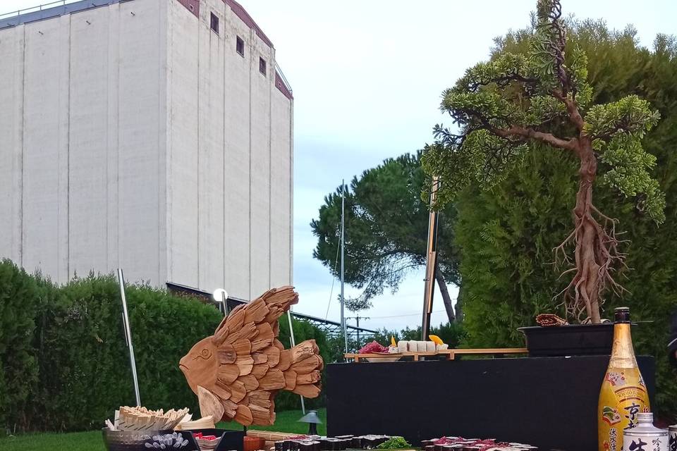 Estacion de Sushi