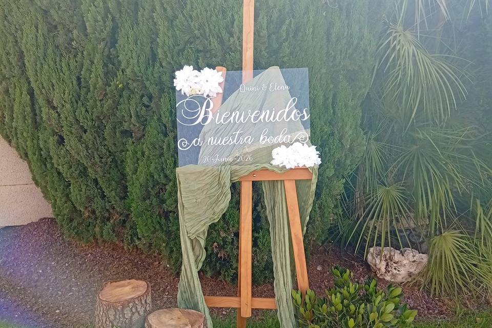 Bienvenidos
