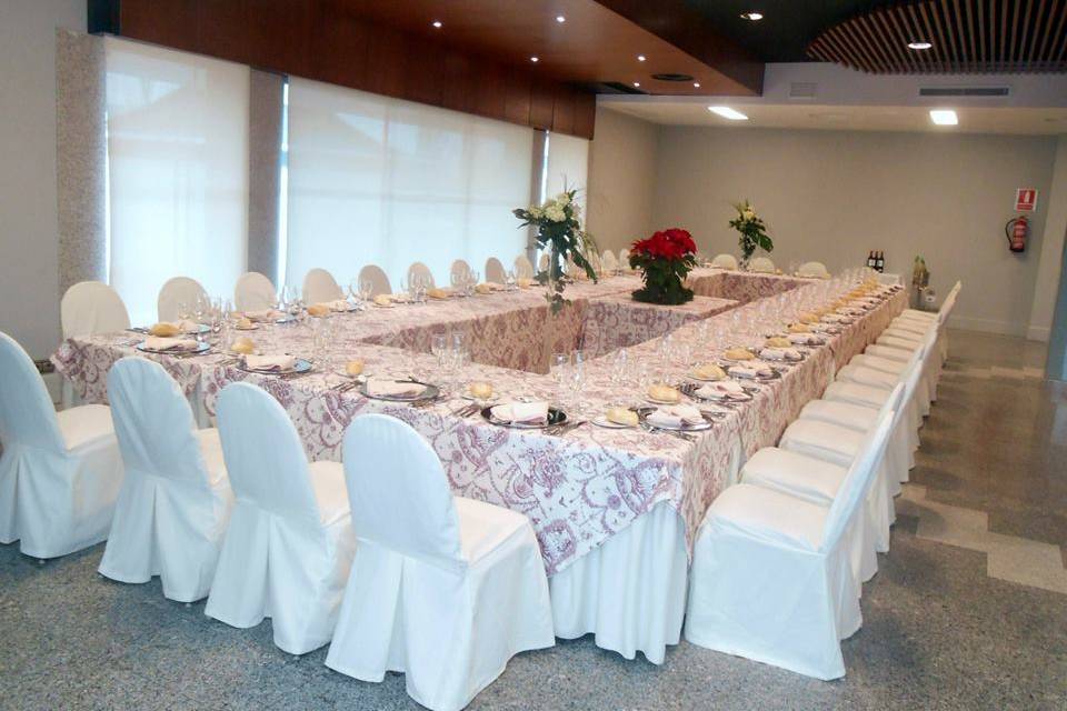 Montaje eventos