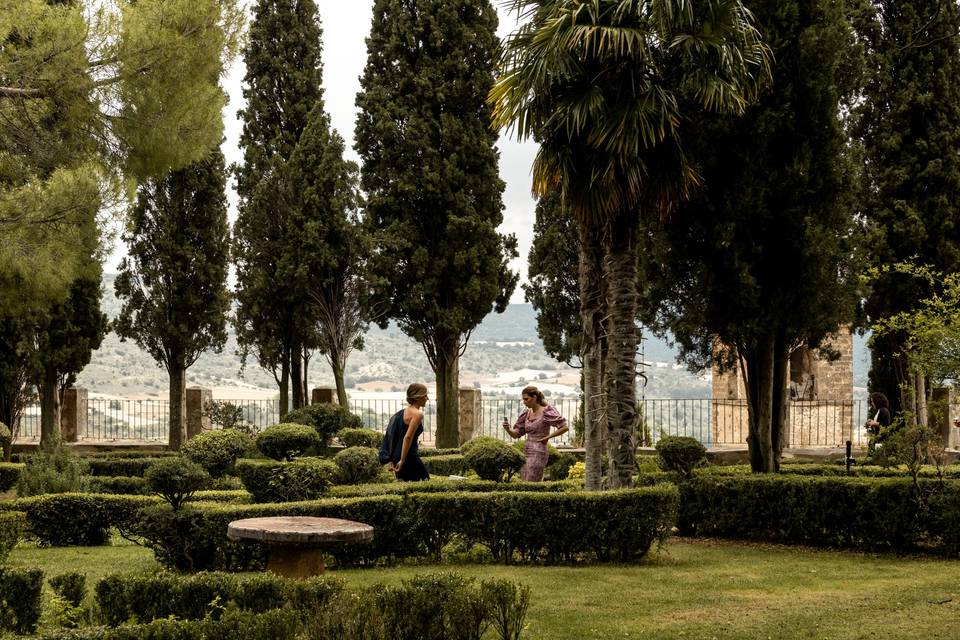 Jardines