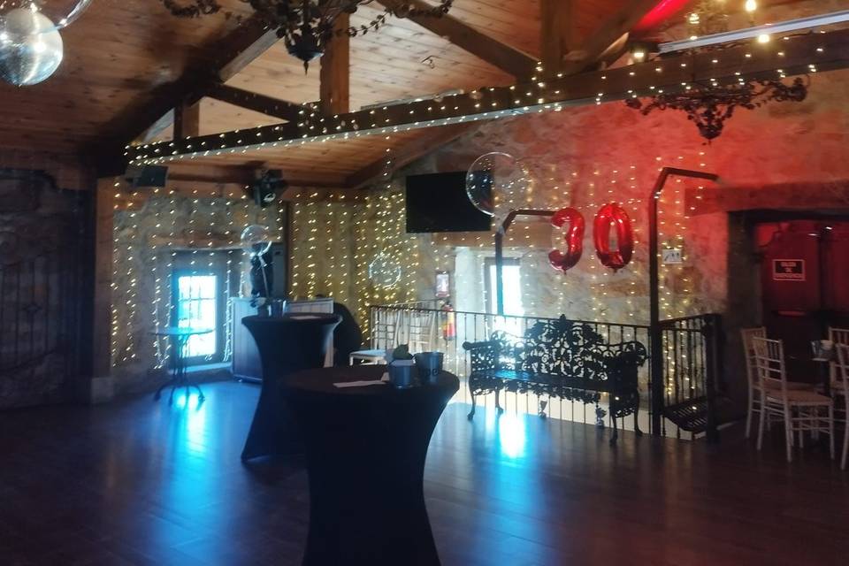 Discoteca Canaleja