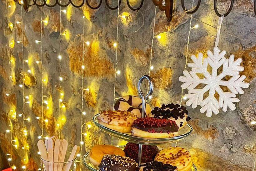 Candy Bar