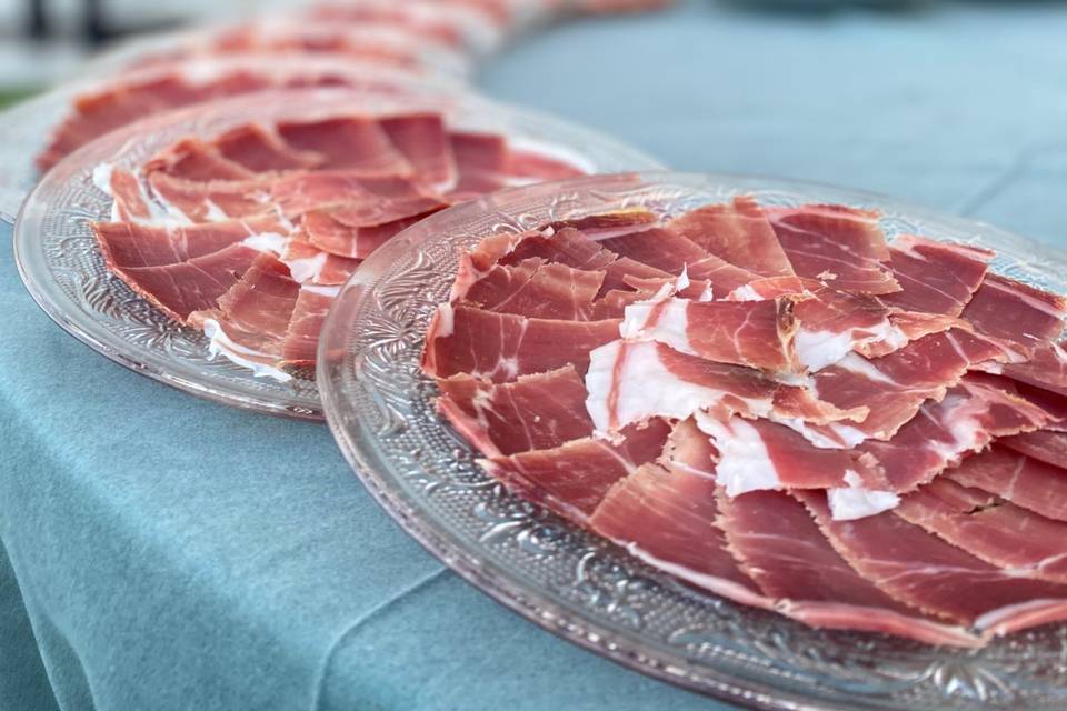 Cortador de Jamon