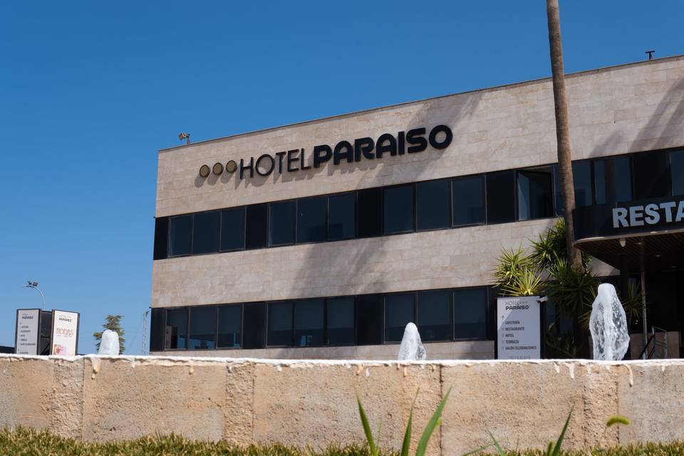 Hotel Paraíso