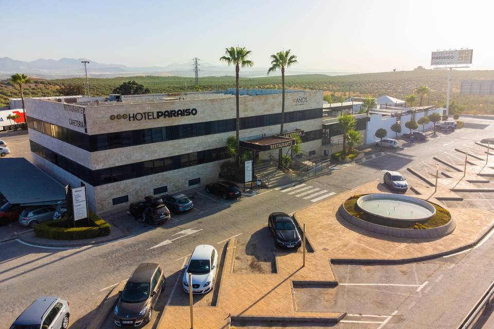 Hotel Paraíso