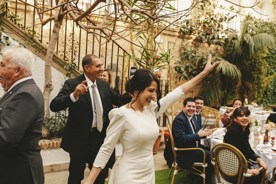 Visual Wedding Day