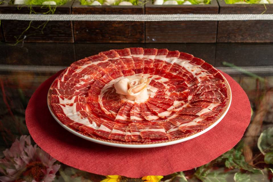 Jamón ibérico