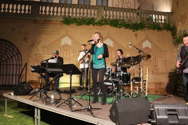 Concierto en directo