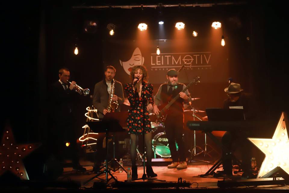 Leitmotiv Cover & Jazz Band
