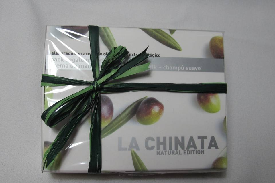 La Chinata - Oleoteca Retiro