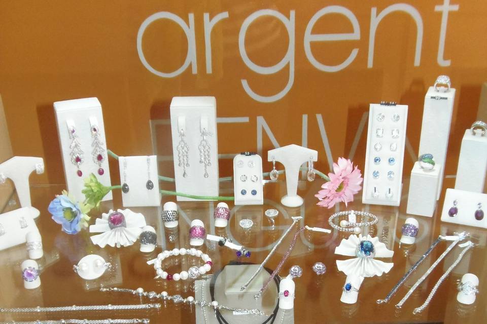 Joyería Argent