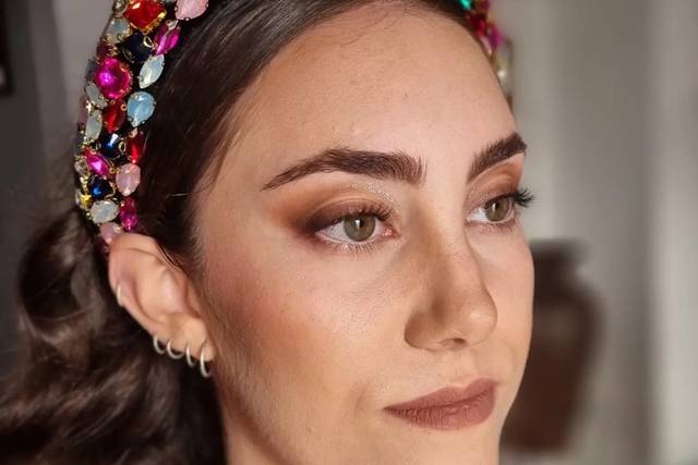 Nebu Makeup