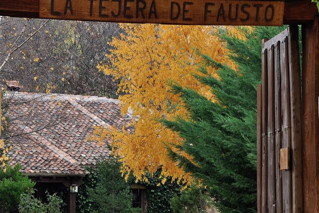 Bienvenidos a La Tejera