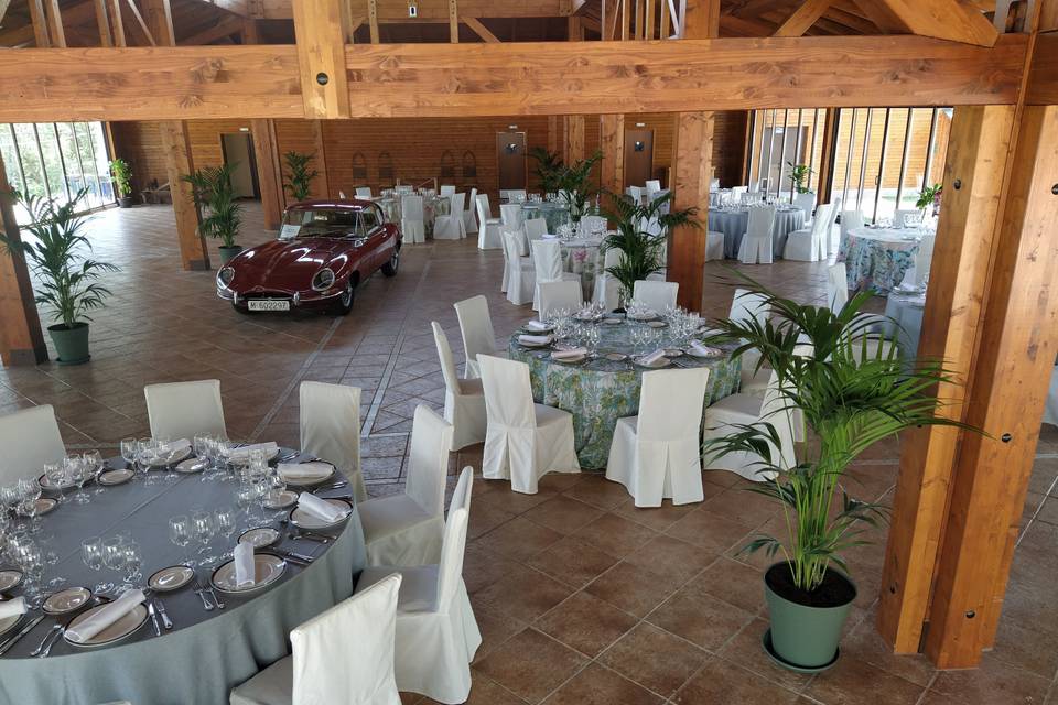 Banquete