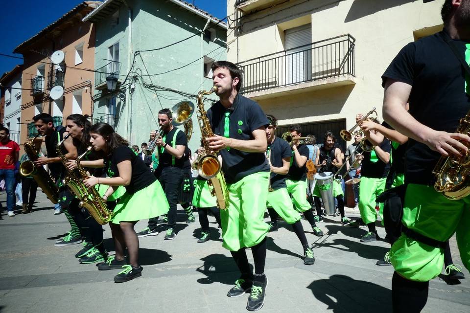 Xaranga HoPeta Street Band