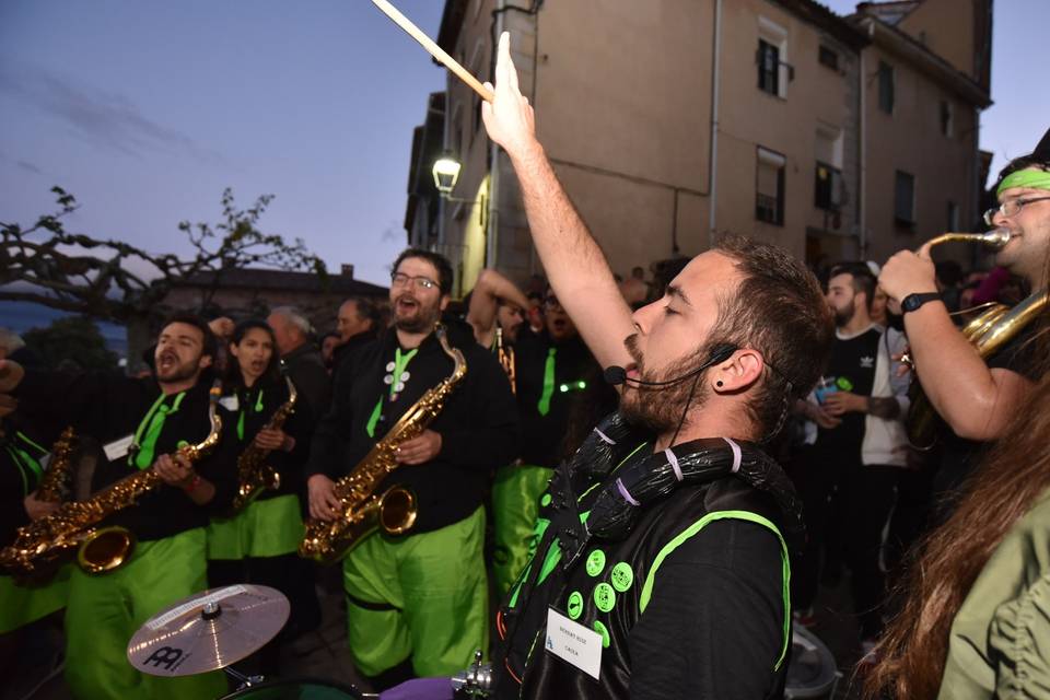 Xaranga HoPeta Street Band