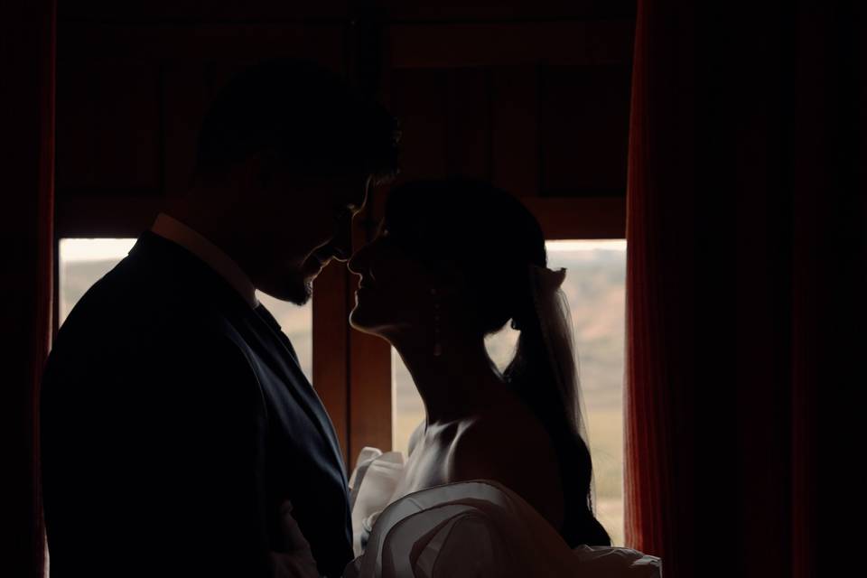 Cristina y Sergio