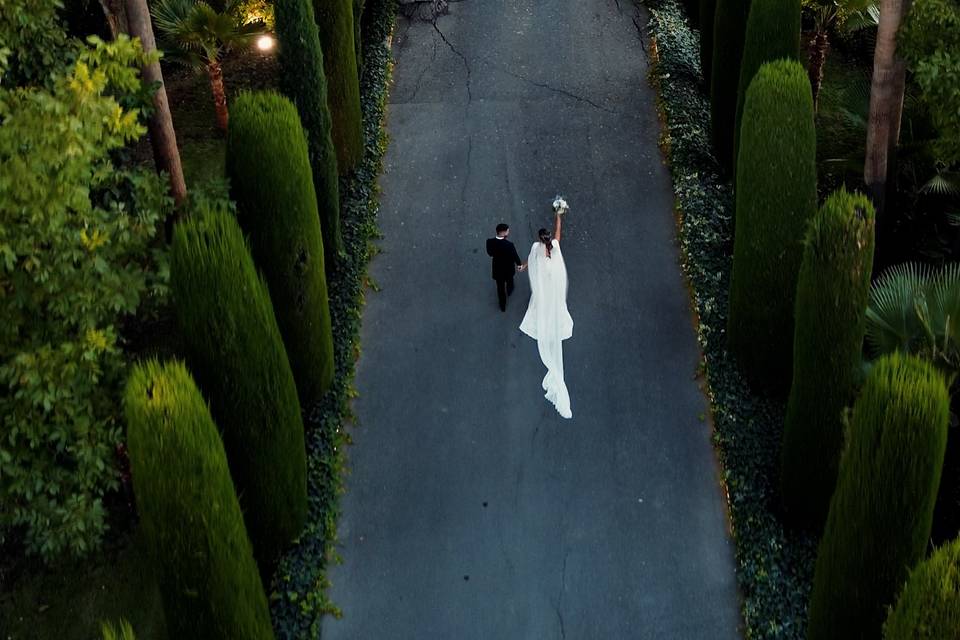 Imagen de dron