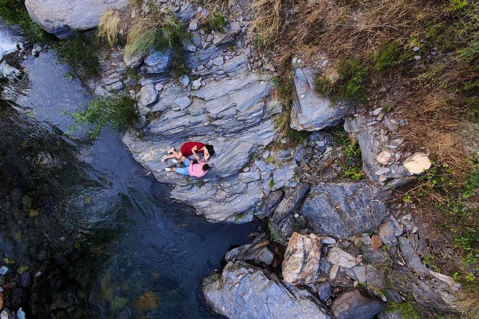 Imagen de dron