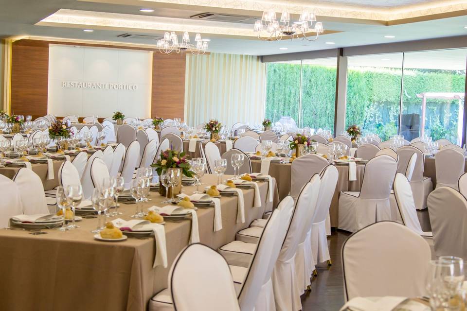 Salón Kristal