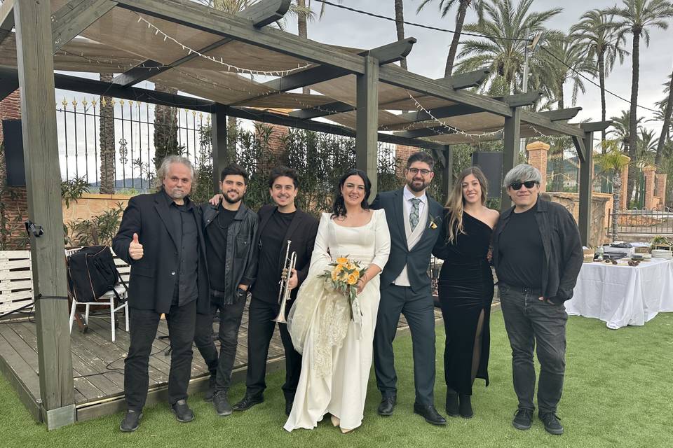 Boda Jaime