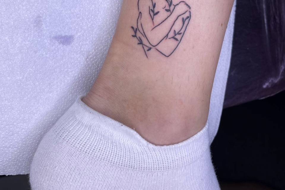 Diseño de cuerpo minimalista