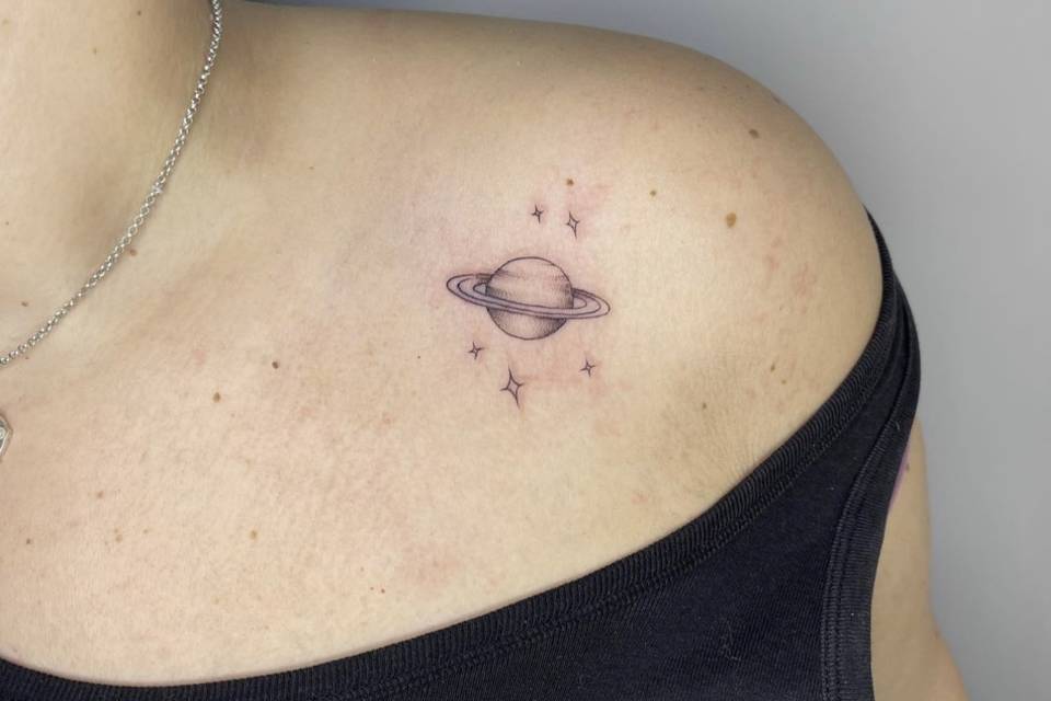 Planeta minimalista